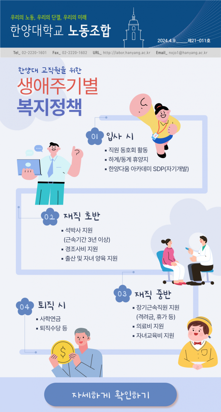 제21-011호_한양대 교직원 복지 및 지원제도 현황